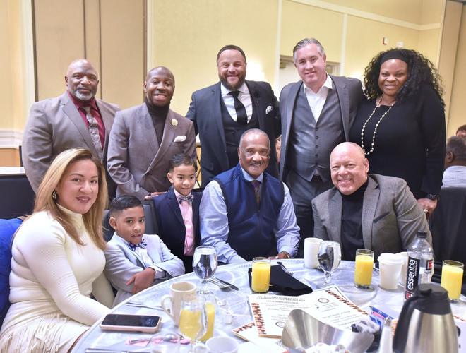 SLIDESHOW: Annual Dr. King Breakfast | Gallery | andovertownsman.com