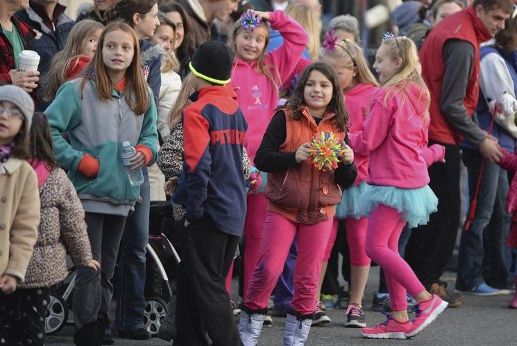Bring on the holidays; Santa Parade, tree lighting kick off 'most