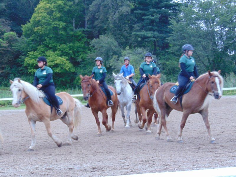 Hundreds gather to remember Ironstone Farm founder Townspeople