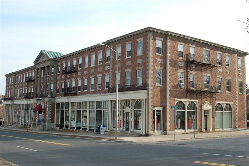 The Aberdeen A History Lifestyles Andovertownsman Com