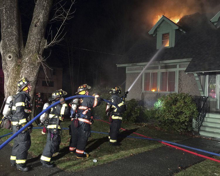 Fire destroys historic home | Local News | andovertownsman.com