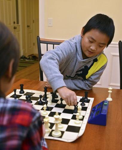 Lowell Chess Club makes move