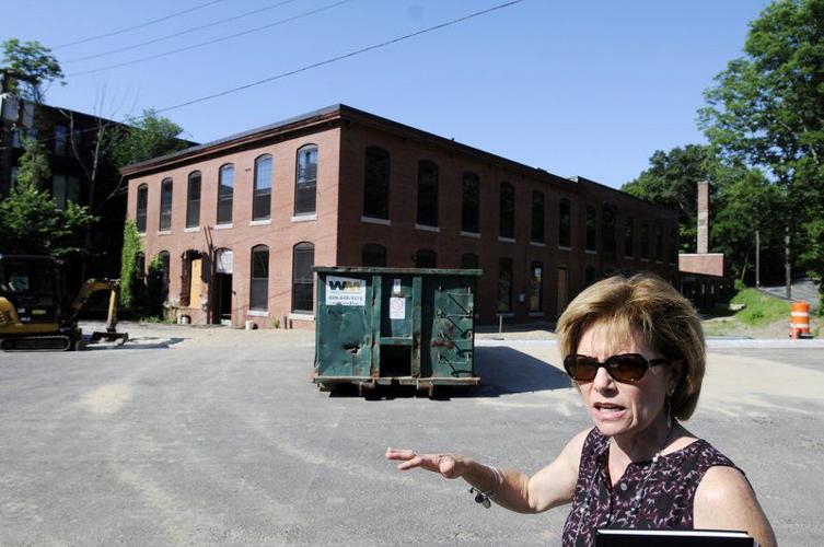 A facelift and new identity for Andover mill Local News