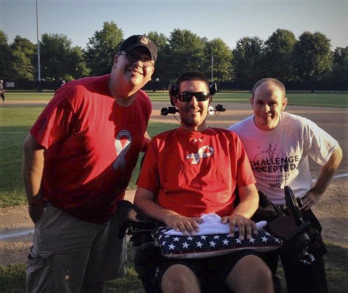 Red Sox To Recognize Pete Frates' Family As Part Of MLB's Lou