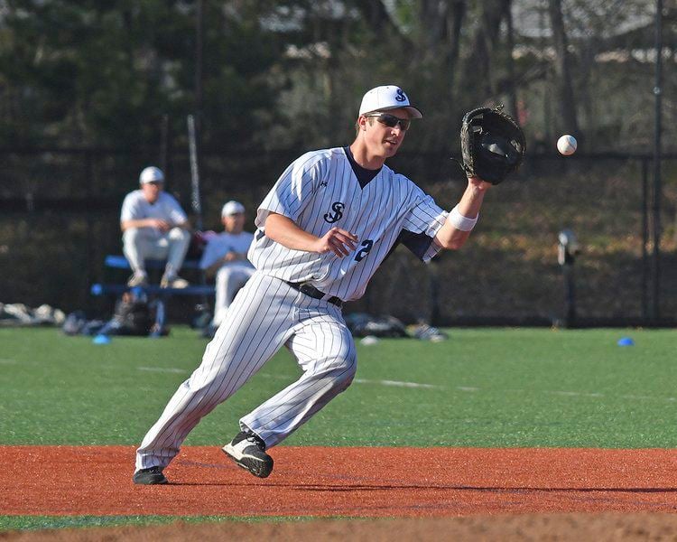 Us Vs The Virus 10 Questions With Holy Cross Baseball S Andrew Selima Local Sports Andovertownsman Com