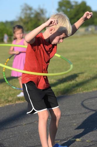 Jumping through hoops | Education | andovertownsman.com