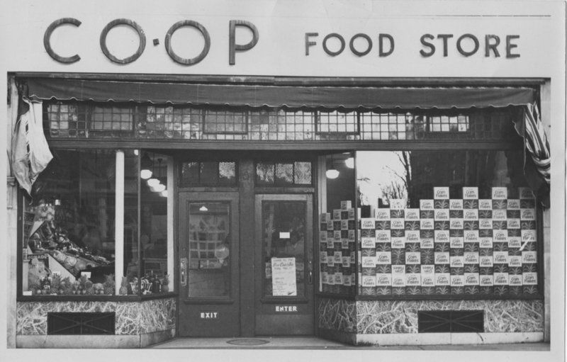 Andover's Consumer Cooperative A business democracy Lifestyles