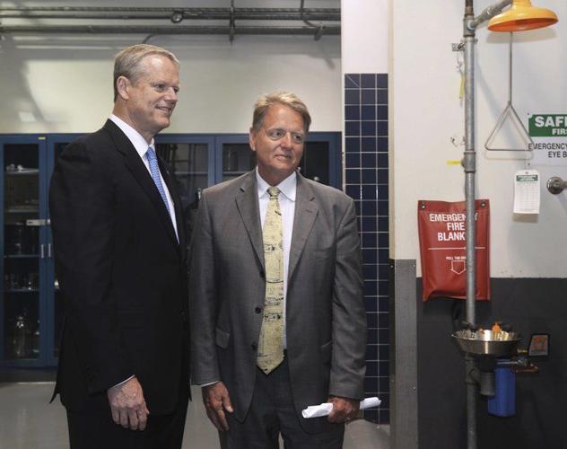 Sarepta Therapeutics opens new facility in Andover News