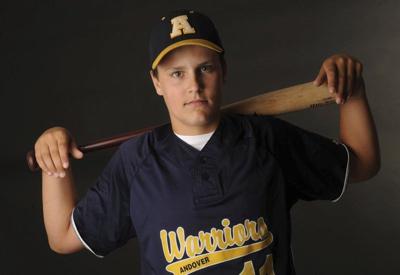 Freshman Lachance a big prospect in hockey, baseball for Andover High