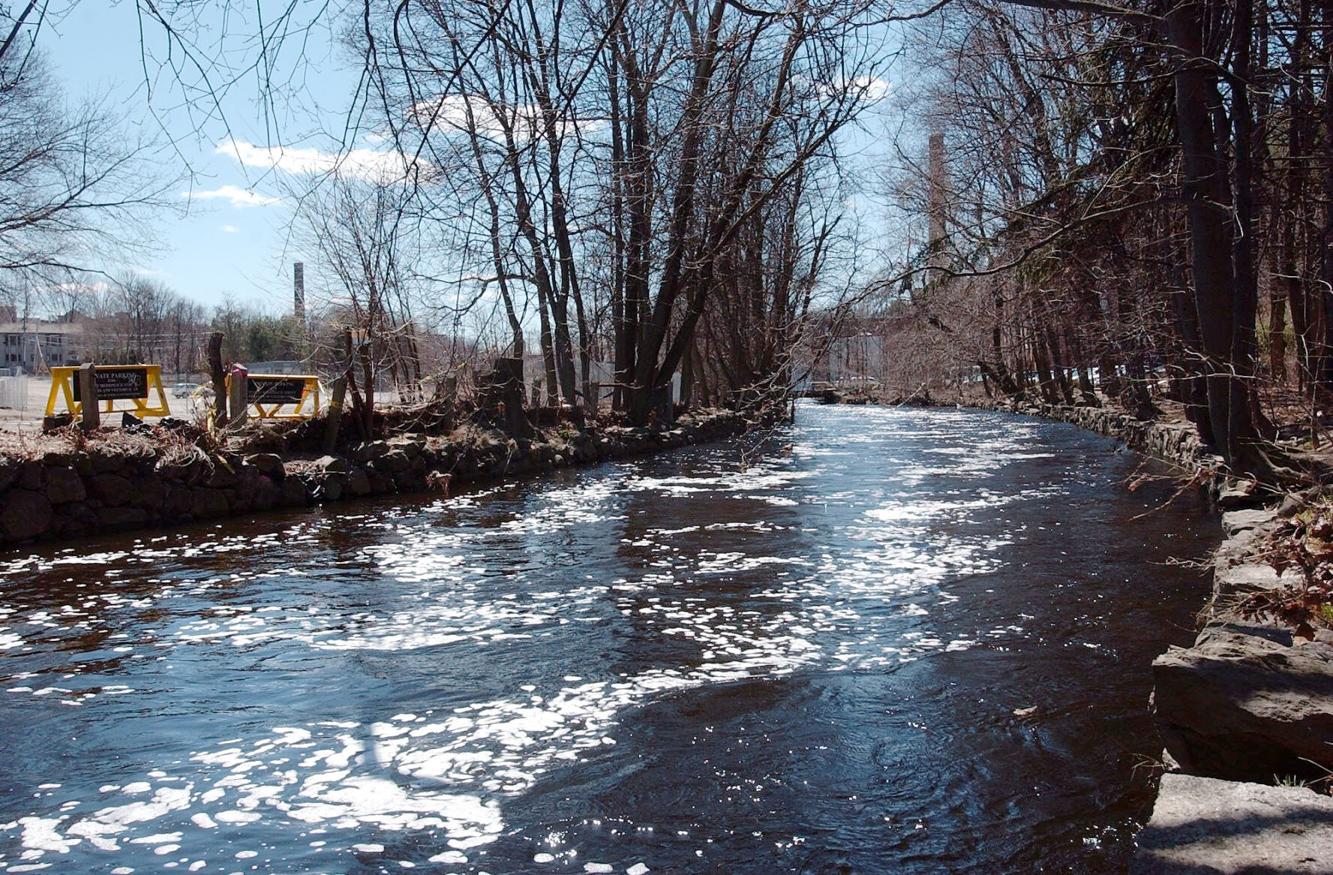 Andover, Lawrence receive 270k grant for Shawsheen River project