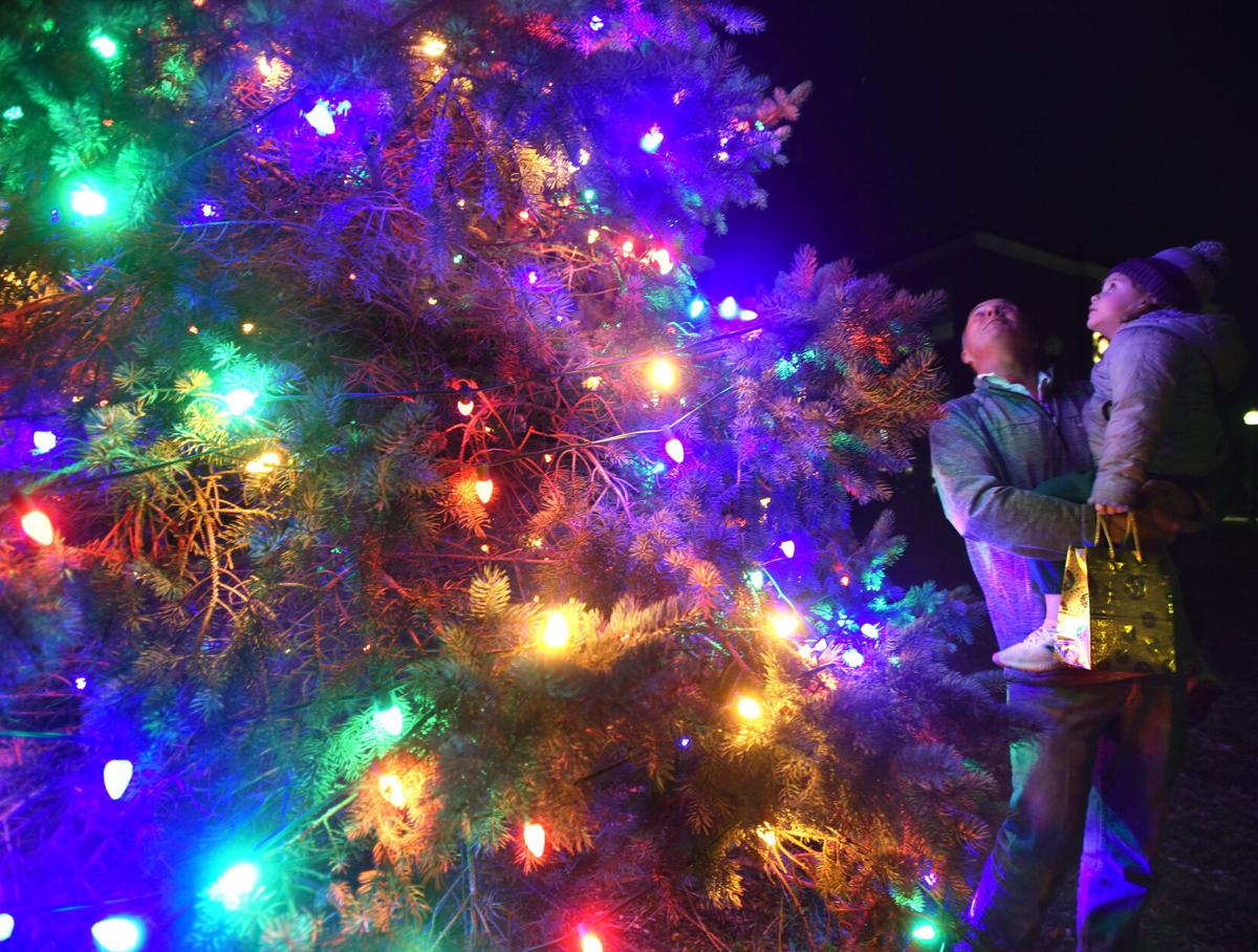 Rumor has it Santa made a special visit to Andover and dropped off 4000 candy canes for the 5th. Annual Flashlight Candy Cane Hunt, sponsored by the Andover Recreation Department on Thursday night, December 9.