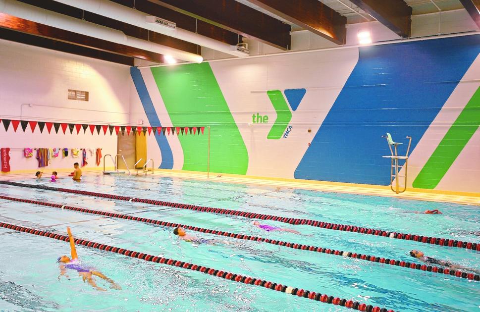 A fitting 1.2M gift; New YMCA Family Pool to honor legacy of former aquatics director Local