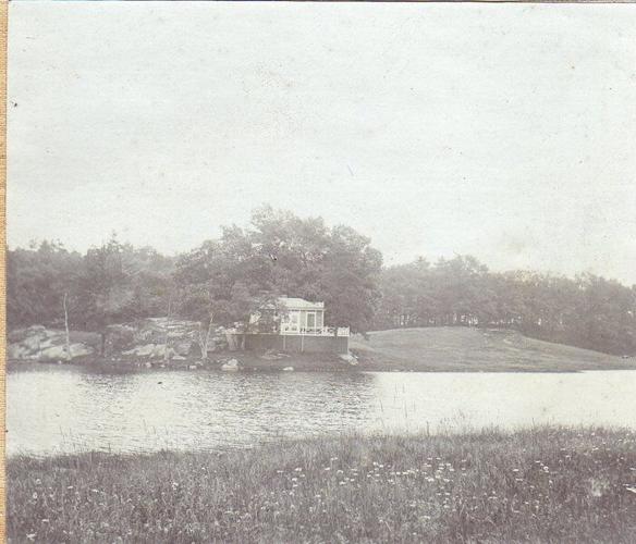 Andover Story When golf came to Andover Opinion