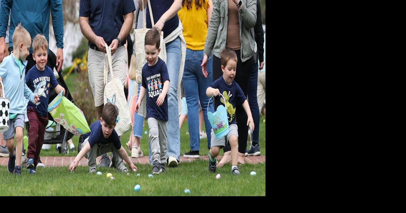 Annual Easter egg hunt set for Saturday in The Park | Local News ...