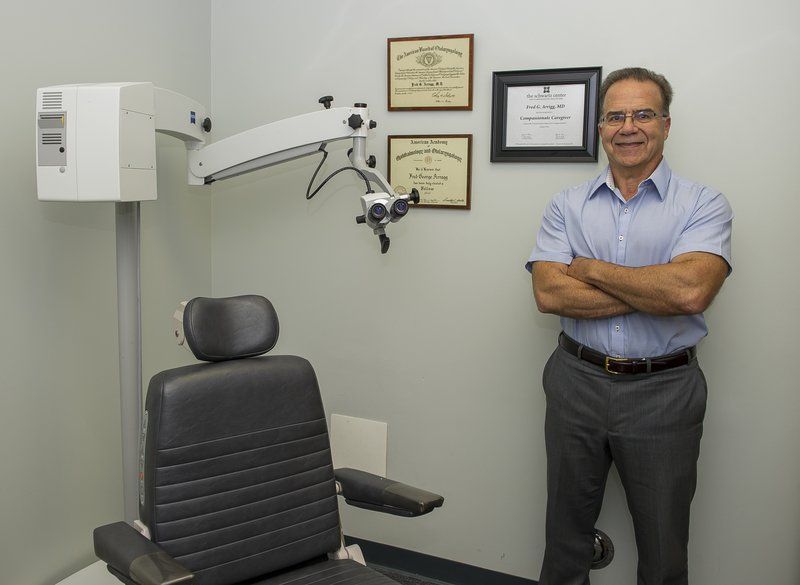 Local ear doctor, 62, competes in Mr. Olympia Townspeople