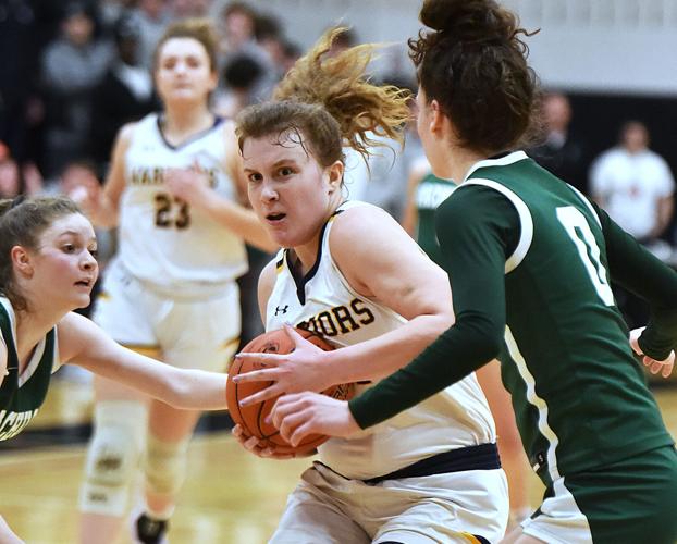 SLIDESHOW Andover Girls Basketball Part I Gallery