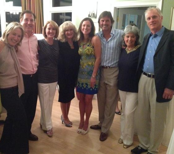 Who is Dennis Eckersley's wife Jennifer?