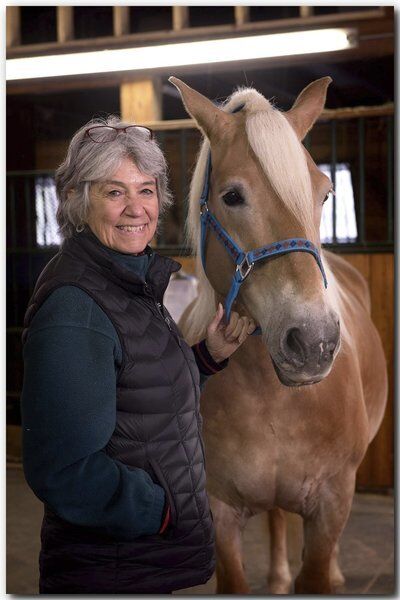 Easing out of the saddle