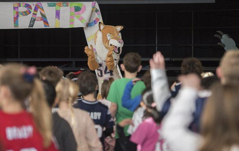 Bancroft School shows their spirit Education