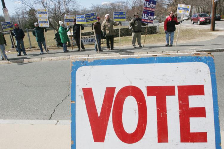 ANDOVER CHOOSES Town election brings new and familiar faces News