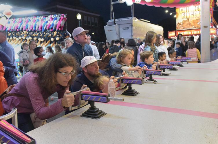 Clown Town draws hundreds to downtown Andover News