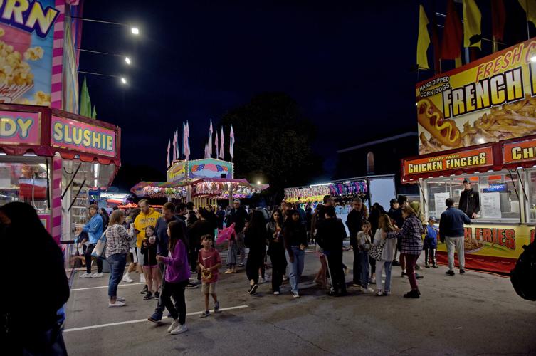 Clown Town draws hundreds to downtown Andover News