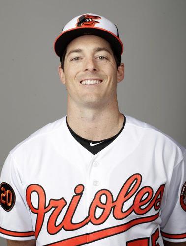 Mike Yastrzemski - Professional Athlete - Baltimore Orioles