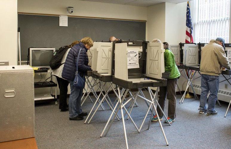 Early voting a hit in Andover Local News