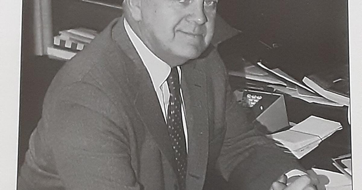 Peter Reed Andover Andover Stories: Personality makes all the difference | Lifestyles ...