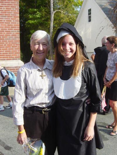 St Augustine School Celebrates 90th Community Andovertownsman Com