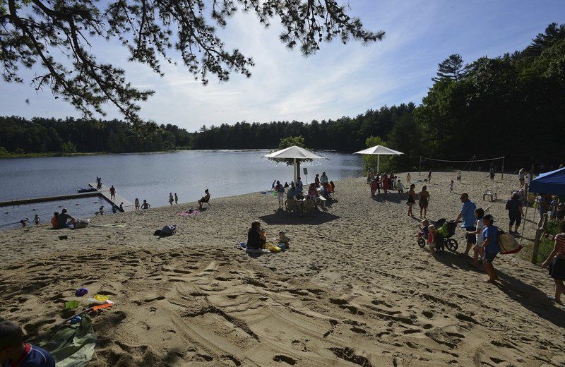 Andover opens Pomps Pond Lifestyles