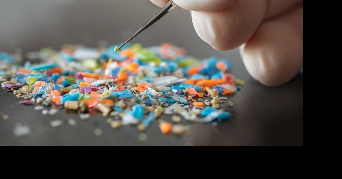 Tips can help reduce health impacts of microplastics