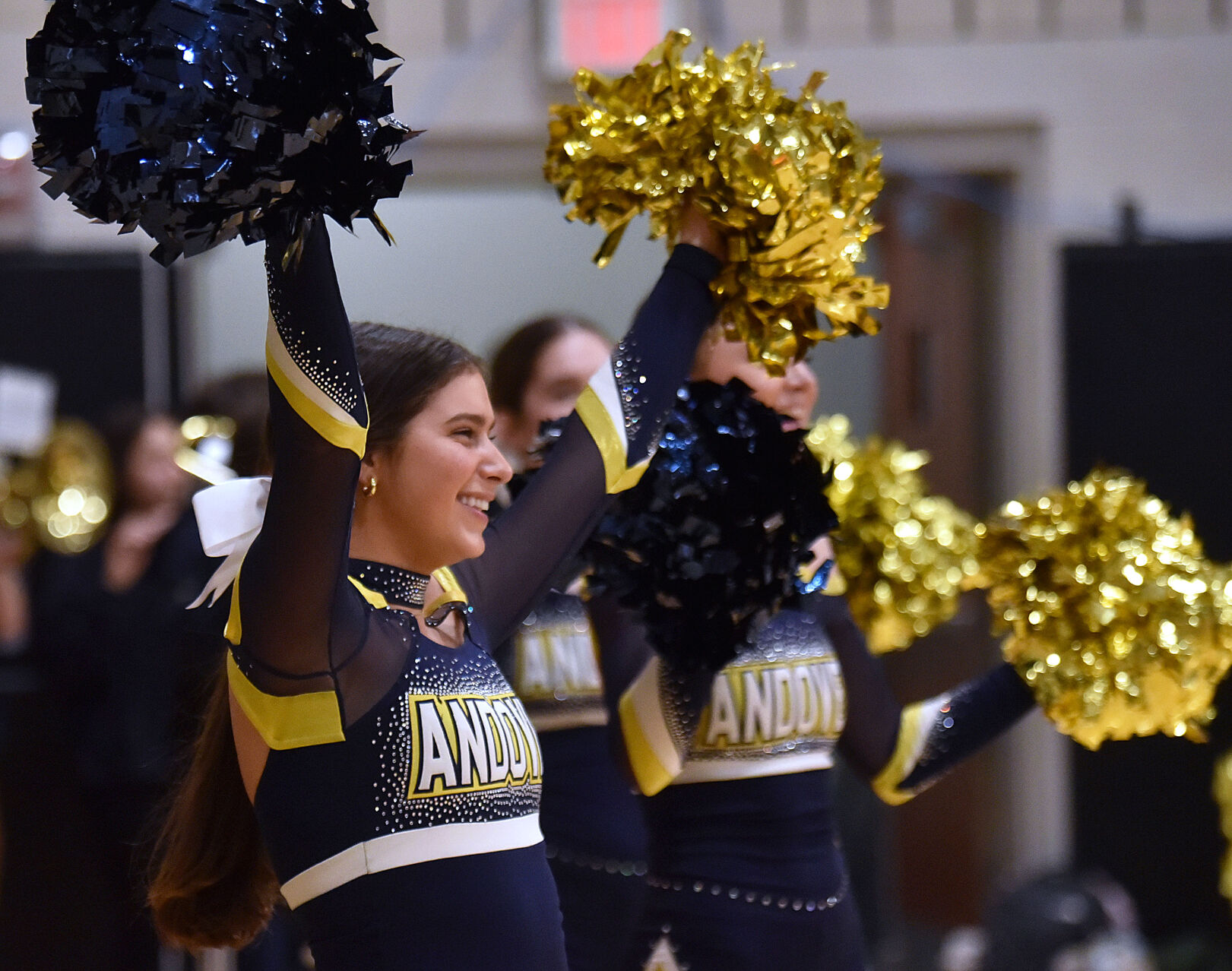 SLIDESHOW: Andover Girls Basketball Part I | Gallery | Andovertownsman.com