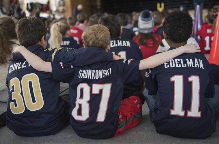 Bancroft School shows their spirit Education