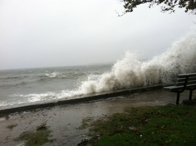 Hurricane Sandy storm photo 15
