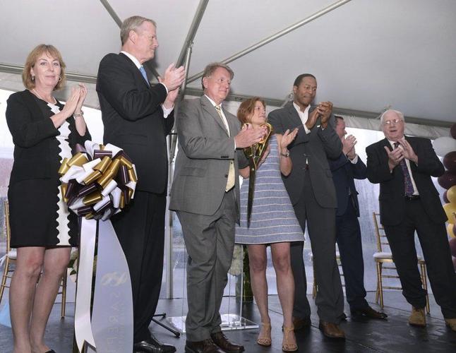 Sarepta Therapeutics opens new facility in Andover News