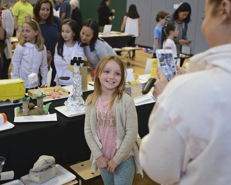 MakerProjects on display at Bancroft School Education