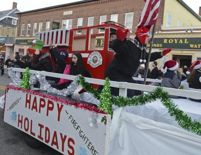 Bring on the holidays; Santa Parade, tree lighting kick off 'most