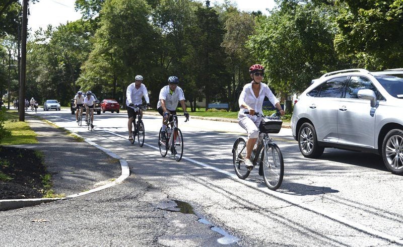 bicycle route