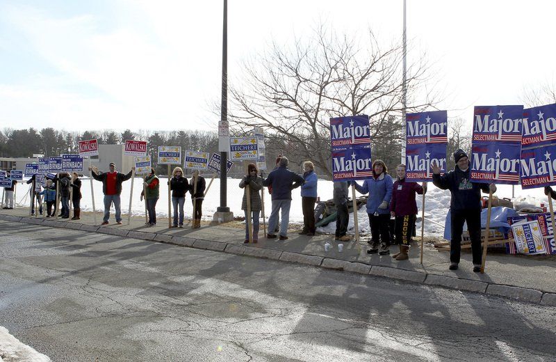 Kowalski, Landry For Selectmen; McCready, Teichert, Gilbert Win School ...