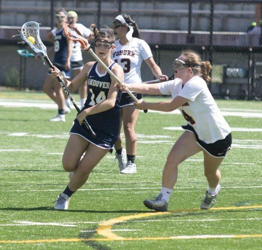 CHAMPIONSHIP FEELING: Andover girls lacrosse holds off Woburn to win ...