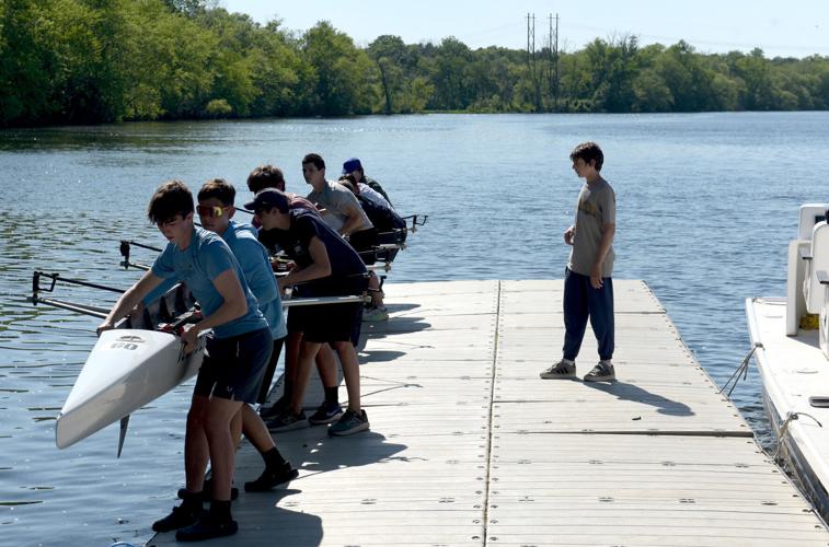 Rowing club makes waves at nationals | | andovertownsman.com