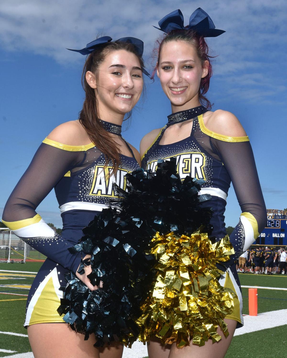 Lawrence defeated Andover 37-26 in Saturday afternoon football action.