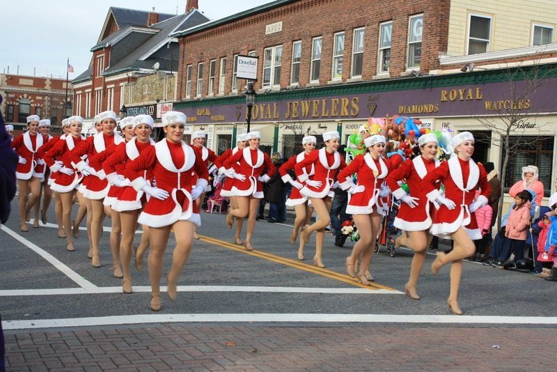 A Merry 60th Andover Santa Parade ready to roll out holiday classic