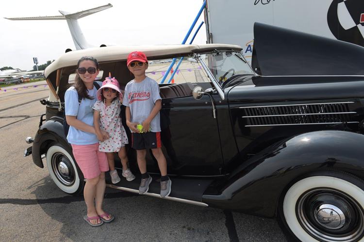 National Aviation Day soars high at Lawrence Municipal Airport