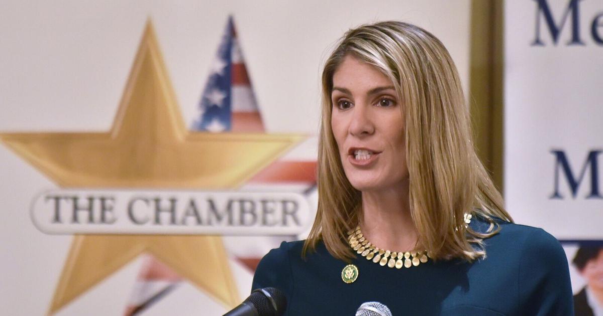 Robin Trahan In U.S. Rep. Trahan wins reelection to leadership post | Local News ...