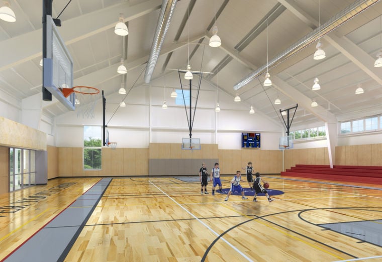 New Design For Youth Center Unveiled 