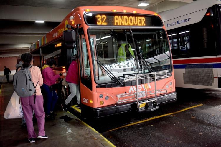 Commentary The wheels on the bus go round and round the Merrimack