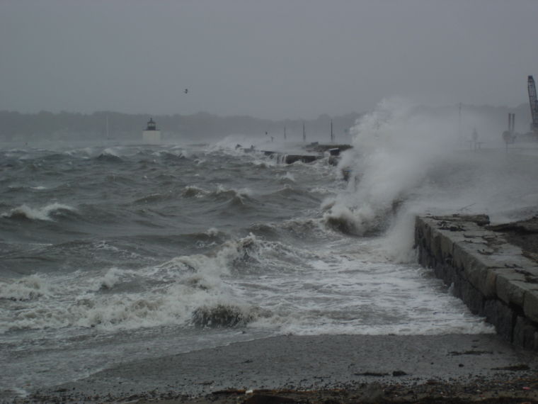 Hurricane Sandy storm photo 25