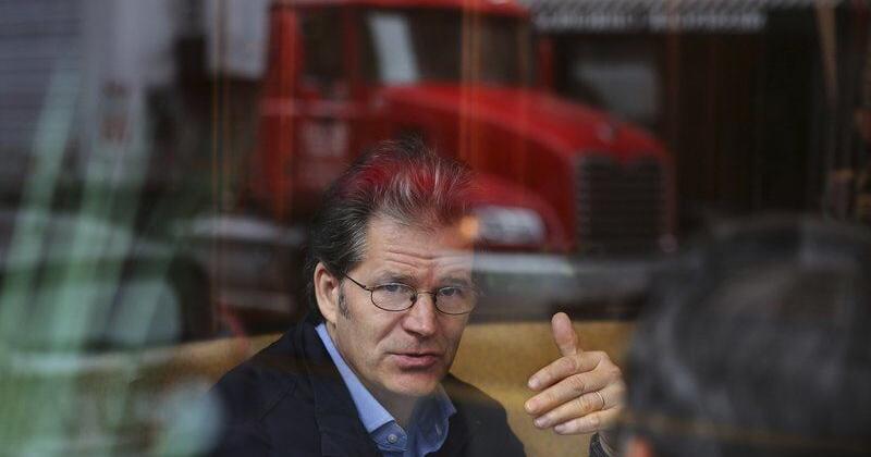 Down but not out in a new novel by Andre Dubus III - Vimarsana News
